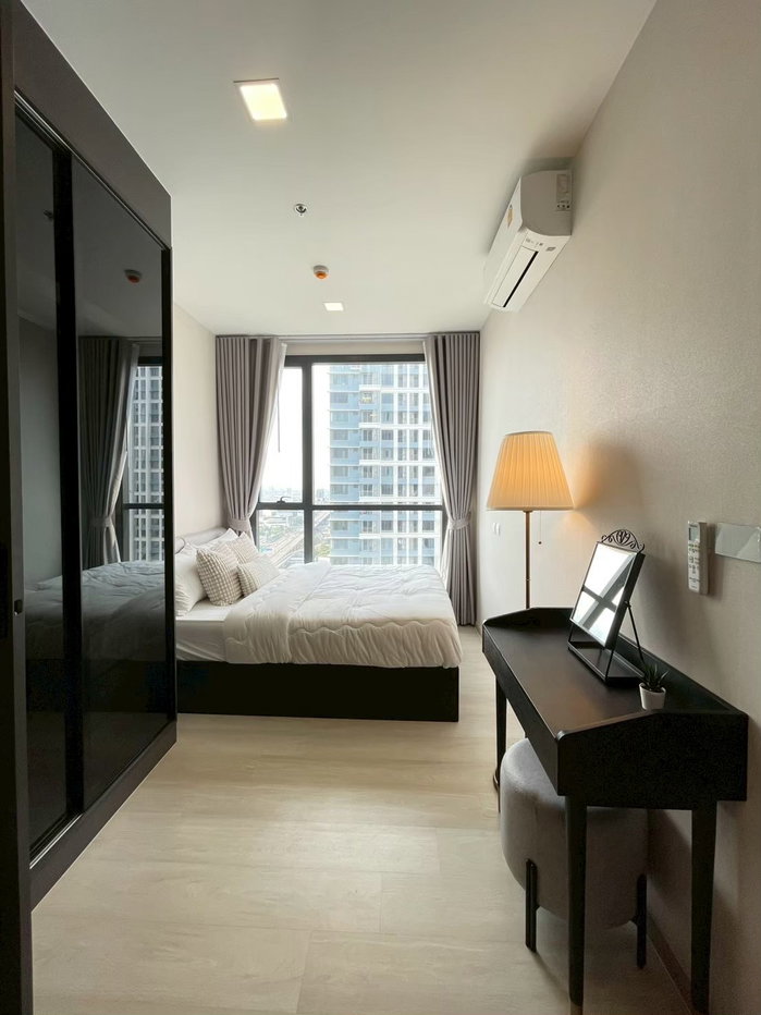 รูป *** (เอเจนท์ประจำโครงการ) ให้เช่าคอนโด : ไพรเวซี่ จตุจักร (Privacy Jatujak) *** - รูปที่ 4/7