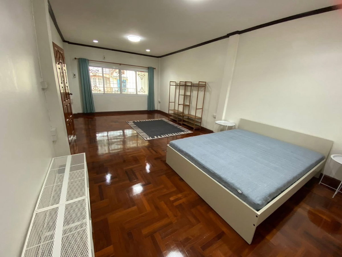 รูป 🏡 ปล่อยเช่า ทาวน์โฮมทั้งหลัง 3 ห้องนอน 2 ห้องน้ำ ทำเลโชคชัย 4 ซอย 34 ลาดพร้าว ทำเลดี เดินออกปากซอยเจอ 7-Eleven (ไม่รับจดทะเบียนบริษัท) - รูปที่ 8/10