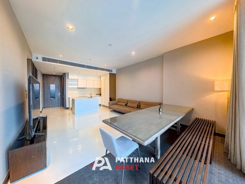 Luxury Living Redefined | Spacious 2-Bedroom Residence at Q1 Sukhumvit ✨