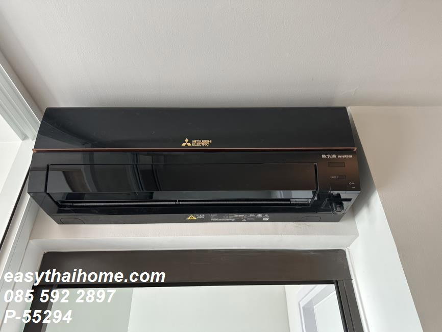 รูป P-55294 ให้เช่า Regent Home Wutthakat 1 ห้องนอน ชั้น 20 วิวเมืองสวย ใกล้ BTS ตลาดพลู Line: @easythaihome 085-592-2897 - รูปที่ 2/13