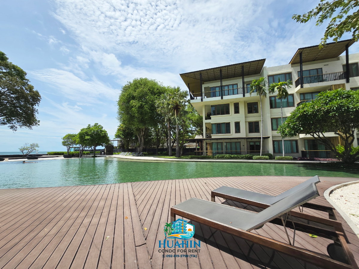 picture Baan Sansuk HuaHin 2Bed/1Bed For Rent (WhatsApp+66928195799) - 31/36