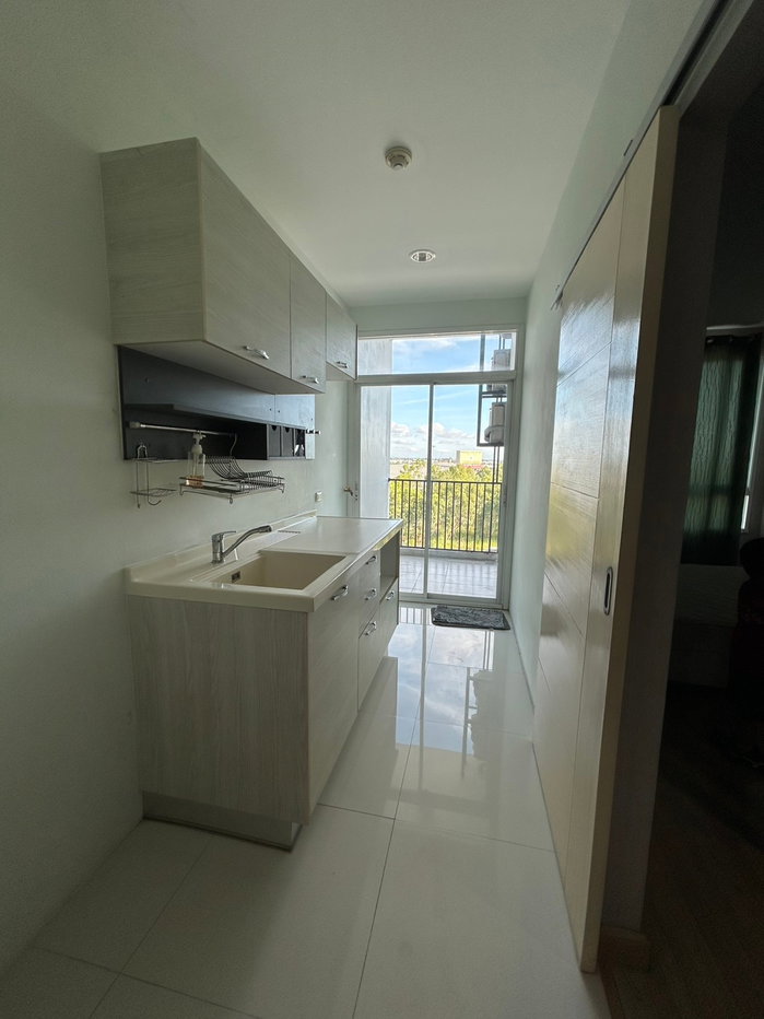 รูป รบกวนแอดไลน์เท่านั้น // 💞 V Space condo ปิ่นทอง1 เฟอร์ครบบ - รูปที่ 3/7