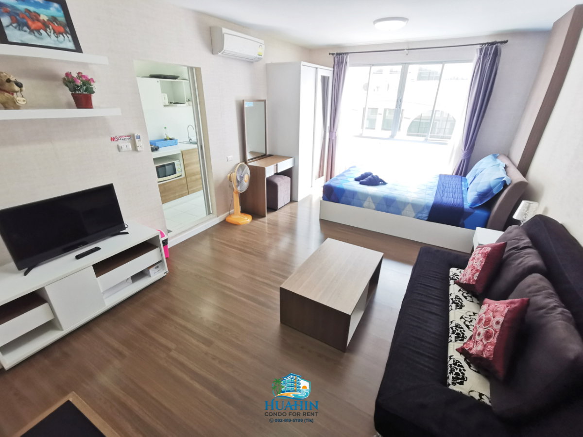 picture Baan Imm Aim HuaHin Studio Room For Rent (WhatsApp+66928195799) - 23/48