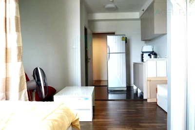 Condos for sale : 🎉 For Sell Condo A SPACE ME BANGNA Building 1, Floor 21,1 bed room, Room size 24.00 sqm