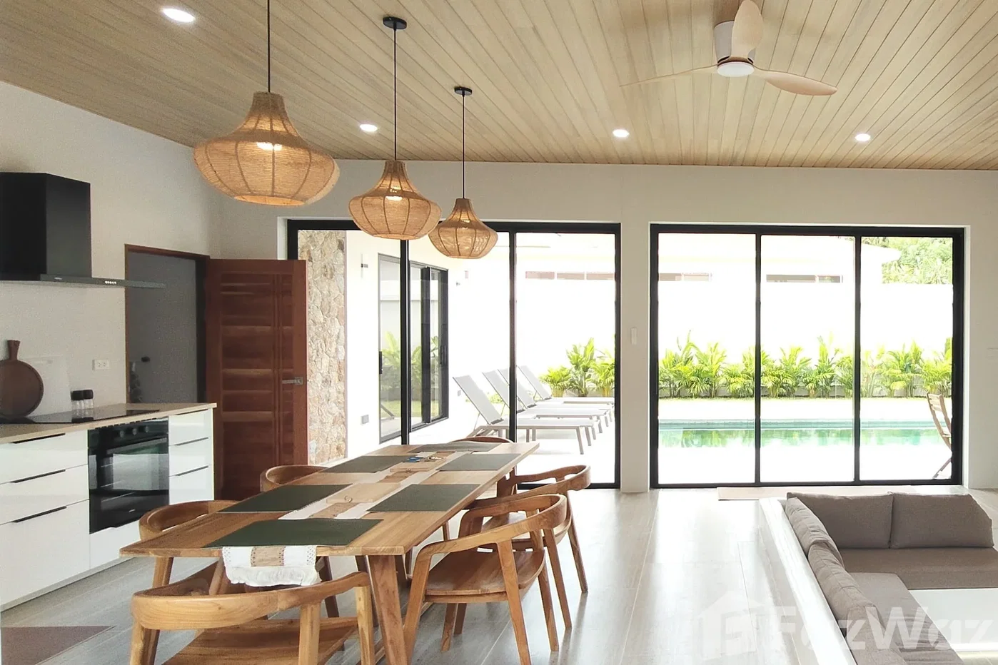 รูป วิลล่าให้เช่า 3 ห้องนอน ใน มะเร็ต, สุราษฎร์ธานี 6575684 - รูปที่ 33/35