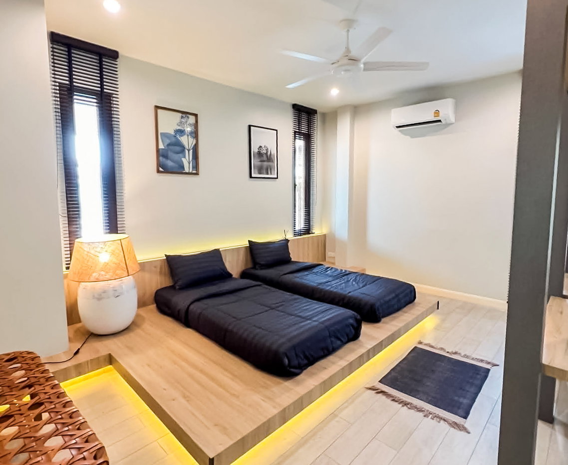รูป Luxury Pool Villa for Sale Thung Klom Tan Man Pattaya - รูปที่ 22/29