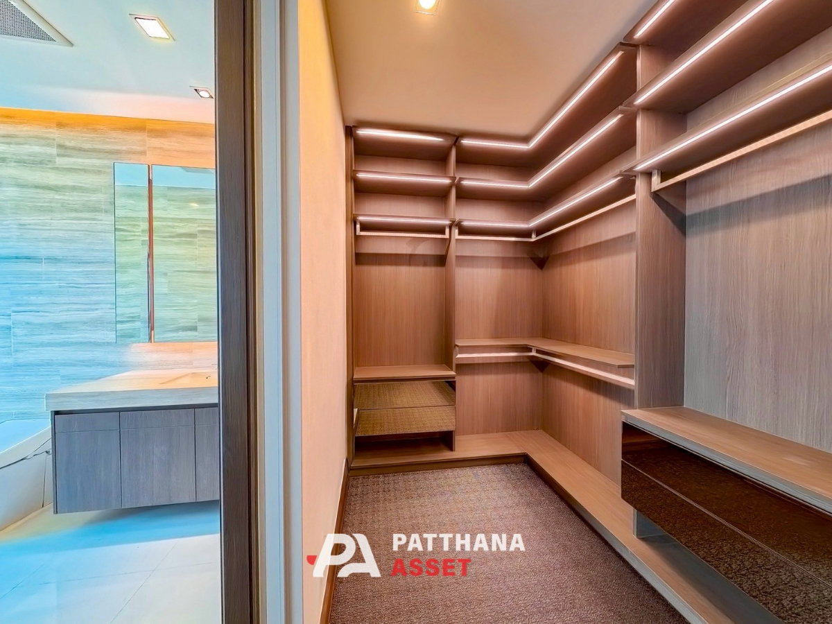 picture Luxury Living Redefined | Spacious 2-Bedroom Residence at Q1 Sukhumvit ✨ - 11/14