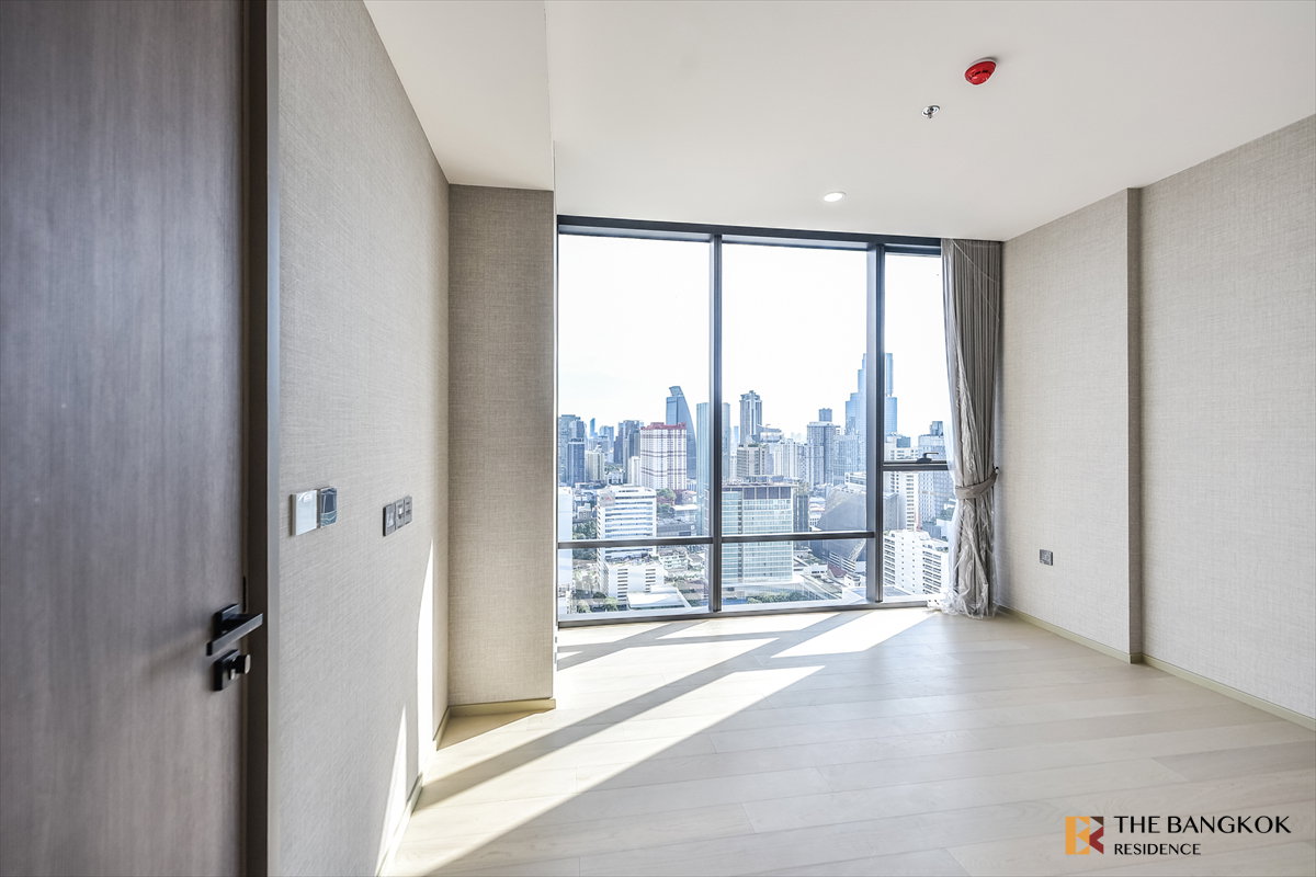 รูป 🏙️The Extro Phayathai-Rangnam ห้องเปล่า 2 ห้องนอน วิวเมือง ใกล้ BTS อนุสาวรีย์ชัยฯ - รูปที่ 11/16