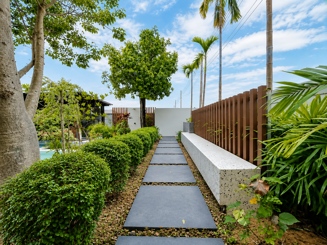 รูป Luxury Pool Villa for Sale Thung Klom Tan Man Pattaya - รูปที่ 29/29