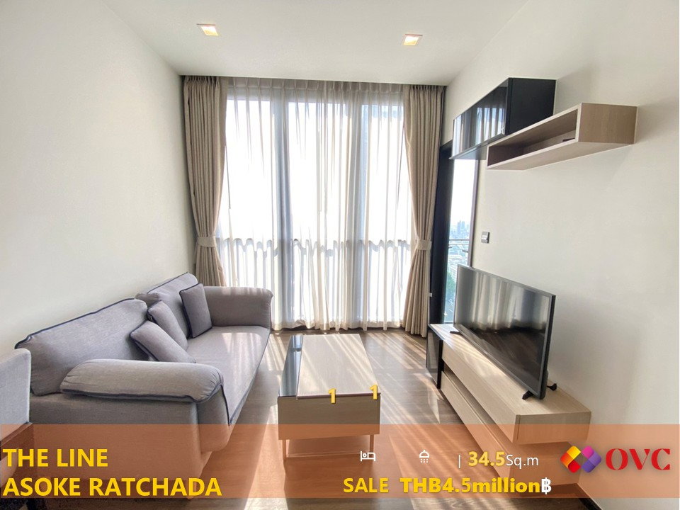 รูป Ready for Sales! @The Line Asok Ratchada - รูปที่ 1/10