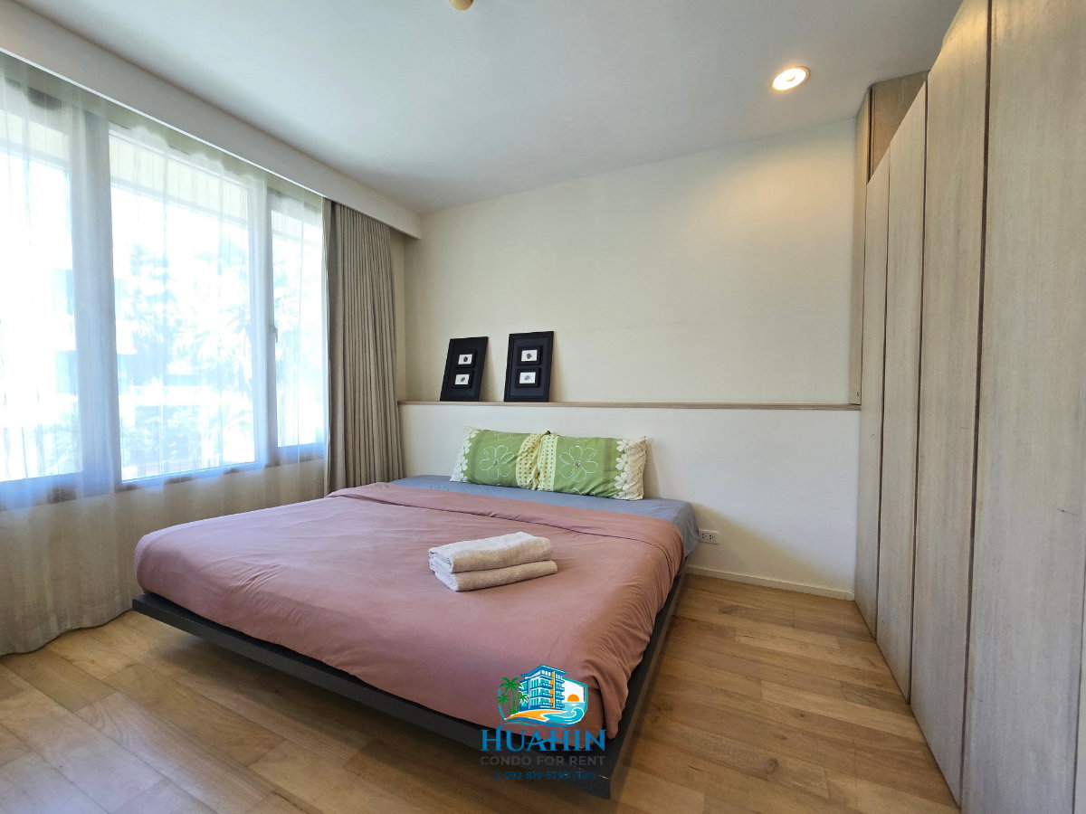 picture Baan Sansuk HuaHin 2Bed/1Bed For Rent (WhatsApp+66928195799) - 14/36
