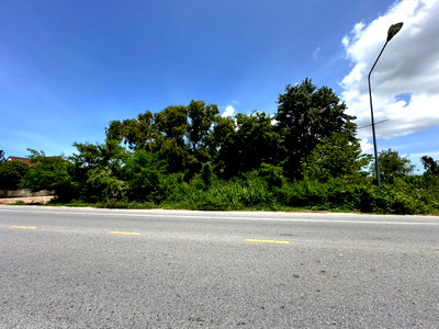 ที่ดิน บ้านฉาง ระยอง : ขายที่ดินแปลงสวย ระยอง บ้านฉาง GL547