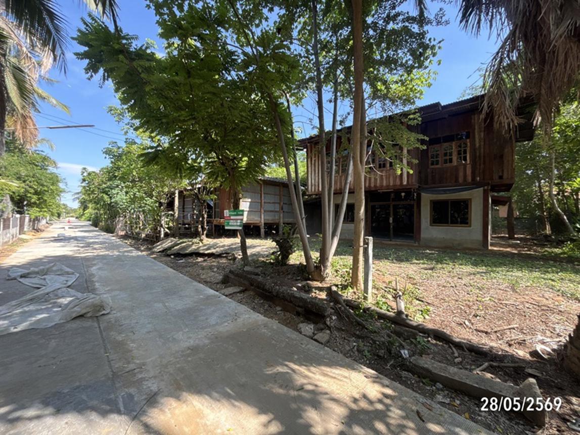 รูป บ้านเดี่ยว 144 ตร.วา ขุนหาญ ศรีสะเกษ 539,000 - รูปที่ 35/40