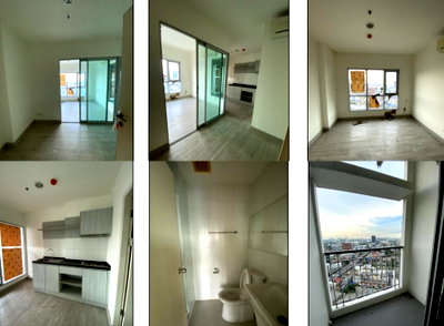 Condos for sale : 🔥 For Sale Aspire Ngamwongwan | Near MRT Purple Line