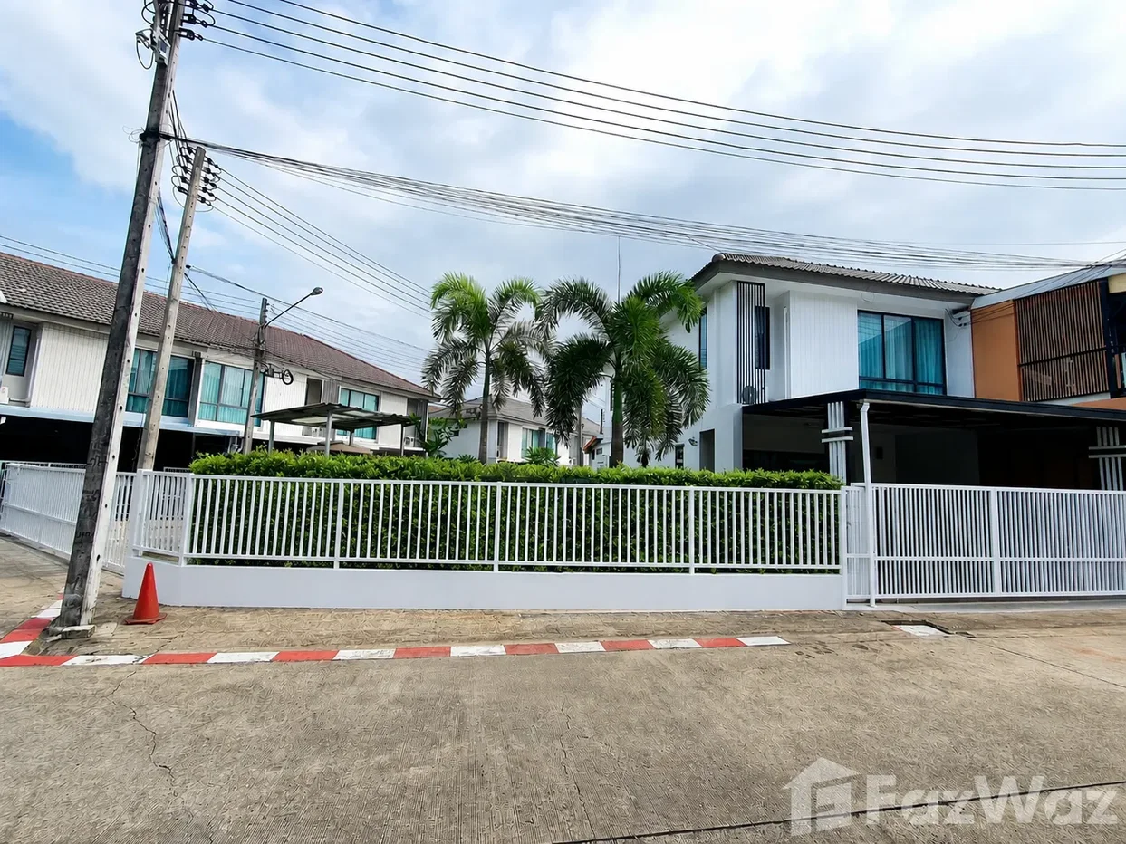 รูป บ้านเดี่ยวให้เช่า 3 ห้องนอน ในโครงการ พฤกษาวิลล์ 59/2 กะทู้-ป่าตอง 6610292 - รูปที่ 4/18