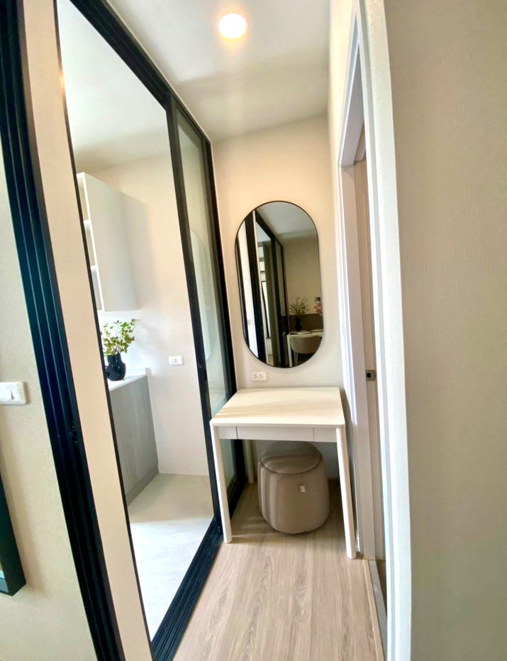 picture ✨ Condo for Rent: Origin Plug & Play Nonthaburi Station ✨ - 10/11