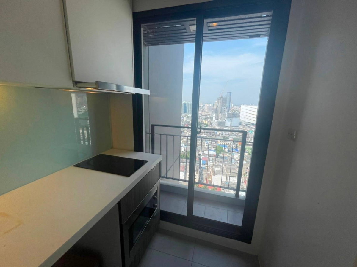 รูป T1532 คอนโดให้เช่า Urbano Absolute Sathon - Taksin (เออร์บาโน่ แอบโซลูท สาทร-ตากสิน) ห้องสวย เฟอร์ครบ ราคาพิเศษ - รูปที่ 9/9