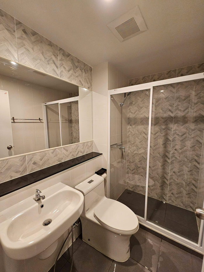 รูป ME2500388 ให้เช่าห้องสวย วิวดี Regent Home บางนา ใกล้ BTS บางนา - รูปที่ 8/10