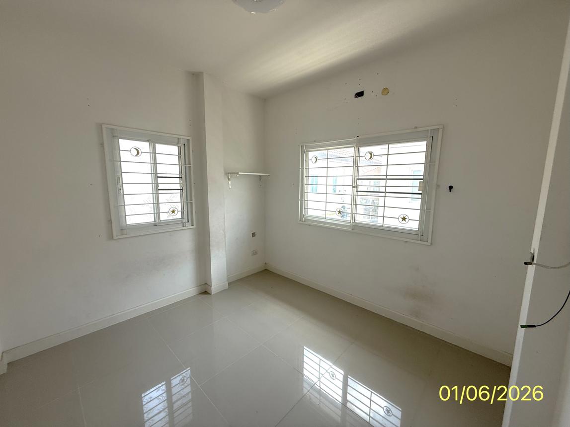รูป บ้านเดี่ยว 52.4 ตร.วา จิรกานต์ 2 บางบัวทอง - ไทรน้อย ไทรน้อย นนทบุรี 4M - รูปที่ 33/42
