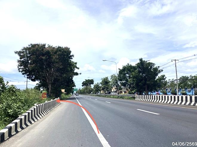 picture LAND 1662 Sq.w. Kui Buri Prachaubkirikhan for 831,000 - 5/14
