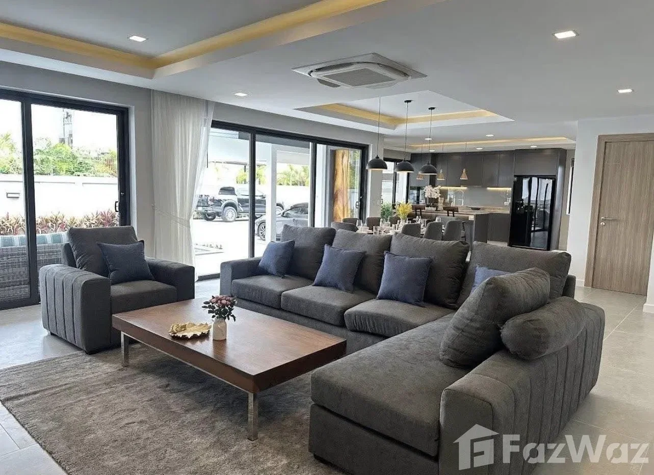 รูป ขาย วิลล่า 4 ห้องนอน ในโครงการ เซ็นสิริ มิดทาวน์ วิลล่า 6605523 - รูปที่ 8/21