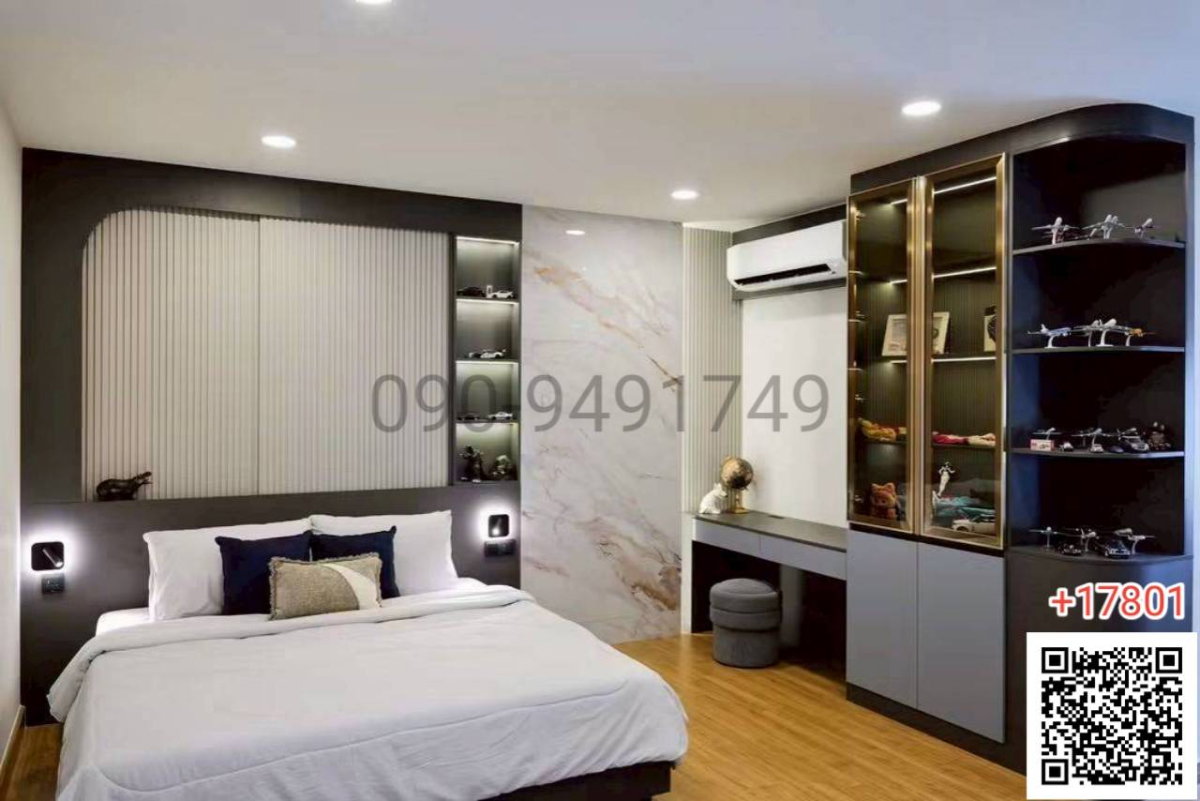 รูป ขาย บ้านเดียว 2 ชั้น หมู่บ้าน เซนโทร บางนา  พร้อมเข้าอยู่ - รูปที่ 8/14