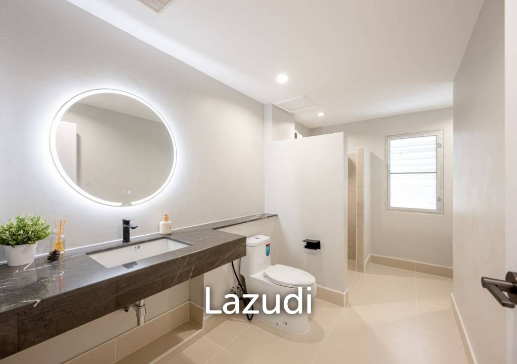 รูป 5 Bed  Detached House At The Amber at Chatuchak - รูปที่ 23/32