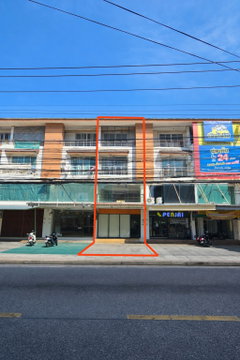 🏢✨ ให้เช่าอาคารพาณิชย์ 4 ชั้น — ซอยลาดพร้าว 80 📍 ทำเลทอง รัชดา–ลาดพร้าว–ห้วยขวาง อาคารติดถนน เหมาะอยู่อาศัยและทำธุรกิจ