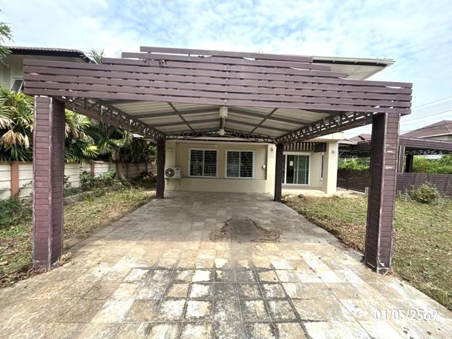 picture HOME 122 Sq.w. Muang Si Sa Ket Si Sa Ket for 6.7M - 3/38