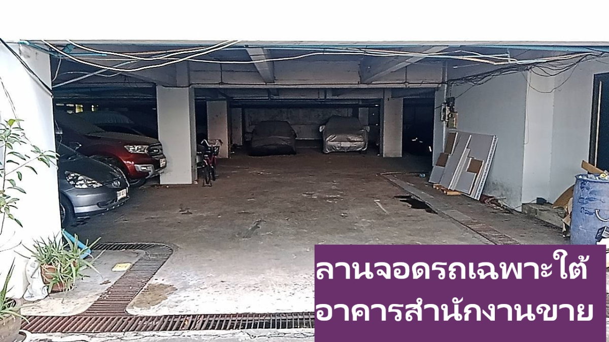 รูป ขายอาคารสำนักงานขนาดใหญ่ริมถนนใหญ่ ติวานนท์ปากเกร็ด 25 ขนาด 7-8 ชั้นFloors เหมาะทำบริษัทขนาดกลางใหญ่ สำนักงานบริษัท บางส่วนเช่าได้หน้าม.ใหญ่ ม.ลานทอง - รูปที่ 85/87