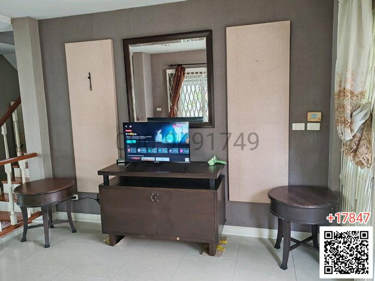 รูป เช่า บ้านเดี่ยว 2 ชั้น หมู่บ้าน เพอร์เฟค พาร์ค(รามคำแหง-สุวรรณภูมิ) ใกล้ รถไฟฟ้าสีชมพู - รูปที่ 6/15