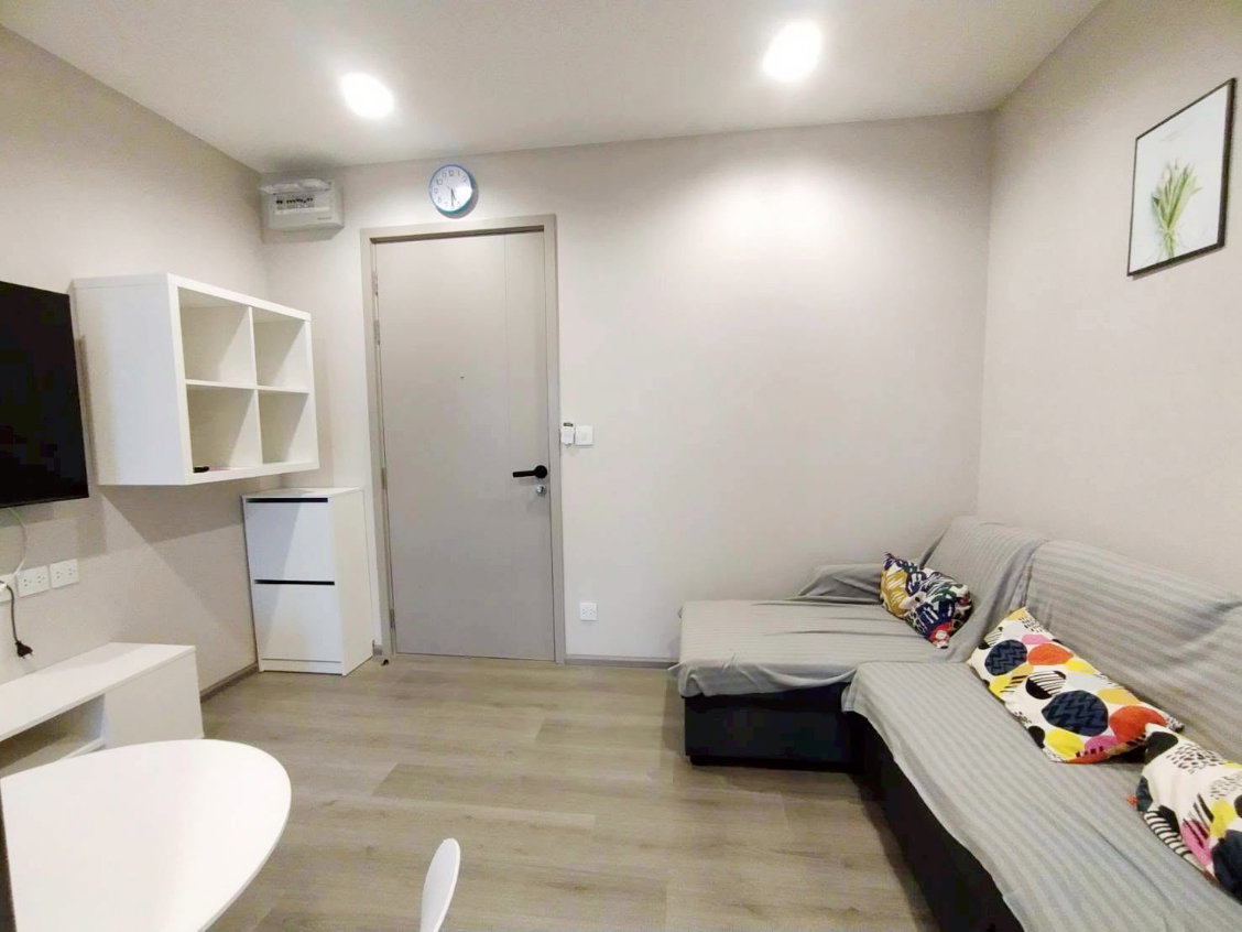 รูป คอนโดให้เช่า The Politan Aqua (ชั้น54 วิวแม่น้ำสวยมาก!!!) ห้องนอนปูนกั้น!!! - รูปที่ 5/7