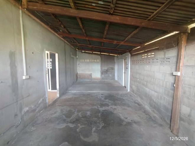 รูป บ้านเดี่ยว 66 ตร.วา หนองบัวระเหว ชัยภูมิ 1.3M - รูปที่ 11/30