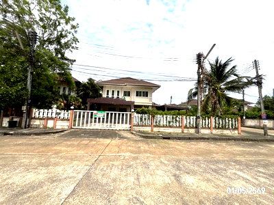 บ้านเดี่ยว 122 ตร.วา สิริมงคล 4 เมืองศรีสะเกษ ศรีสะเกษ 6.7M