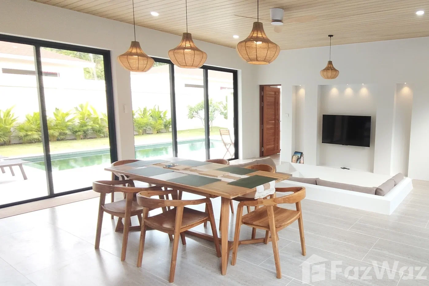 รูป วิลล่าให้เช่า 3 ห้องนอน ใน มะเร็ต, สุราษฎร์ธานี 6575684 - รูปที่ 35/35