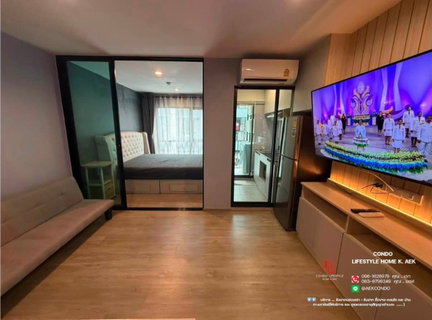 รูปภาพ ▶️ ปล่อยเช่าคอนโด : REACH Phahon Yothin 52 (รีช พหลโยธิน 52) 🔷🔹 ห้องว่างพร้อมอยู่ครับ / นัดชมได้นะครับ 🔷🔹 มีวีดีโอห้องให้ชมครับ