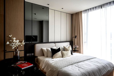 Condos for rent : For Rent - BEATNIQ Sukhumvit 32 , Super Luxury 1 bedroom 1 bathroom