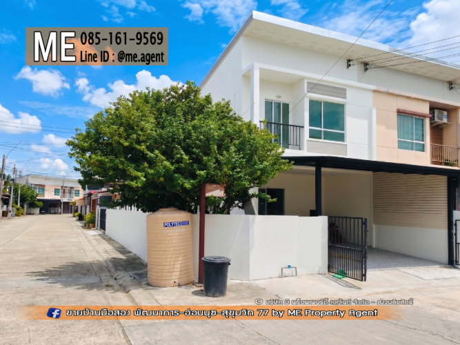 รูป เตรียมตัวพบกับ! บ้านรีโนเวทใหม่ แปลงหลังมุม วิลเลตไลท์ พัฒนาการ 38 ใกล้เอกมัย-ทองหล่อ-สุขุมวิท โทร 064-9549619 (TF60-27) - รูปที่ 3/15