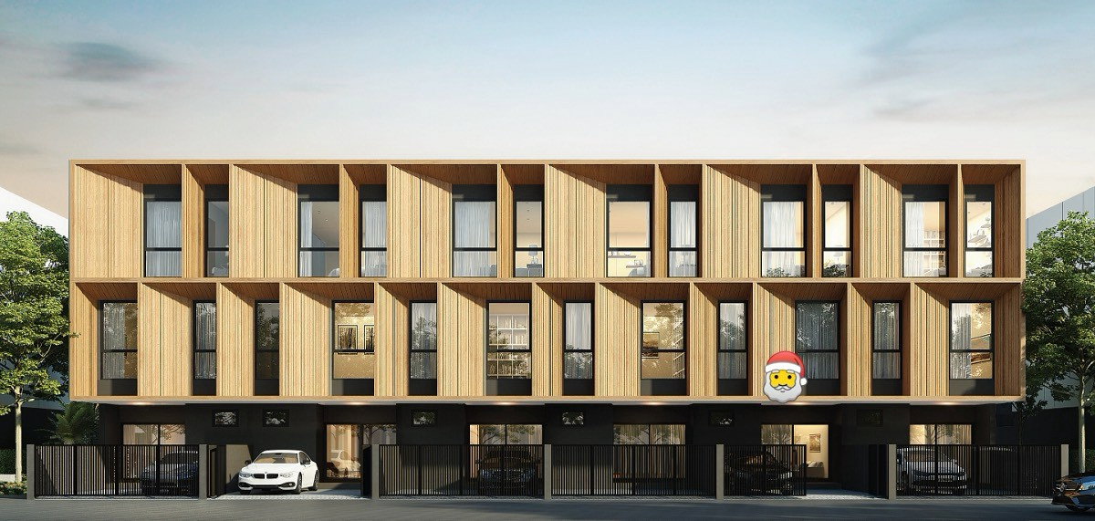 🏡 ให้เช่า ทาวน์โฮม 3 ชั้น โครงการ Plume วัชรพล–เอกมัย 2 ห้องนอน 3 ห้องน้ำ บ้านสวย เฟอร์นิเจอร์ครบ พร้อมเข้าอยู่ • ไม่อนุญาตให้เลี้ยงสัตว์