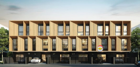 รูปภาพ 🏡 ให้เช่า ทาวน์โฮม 3 ชั้น โครงการ Plume วัชรพล–เอกมัย 2 ห้องนอน 3 ห้องน้ำ บ้านสวย เฟอร์นิเจอร์ครบ พร้อมเข้าอยู่ • ไม่อนุญาตให้เลี้ยงสัตว์