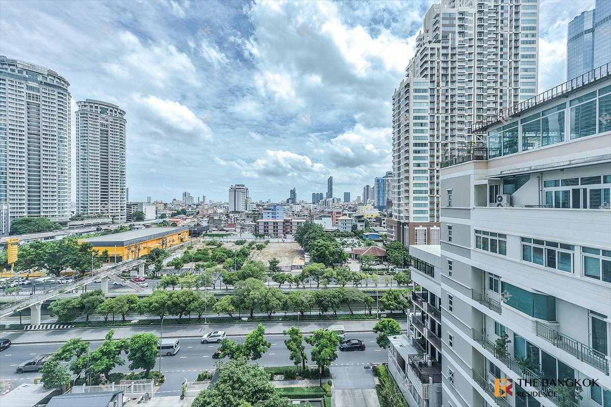 รูป เช่าคอนโด 🌆 RHYTHM Sathorn-Narathiwas 2นอน 60.50ตร.ม. 27k 🛋️ ห้องว่าง เฟอร์ครบครัน ใกล้ BTS ช่องนนทรี  - รูปที่ 10/10