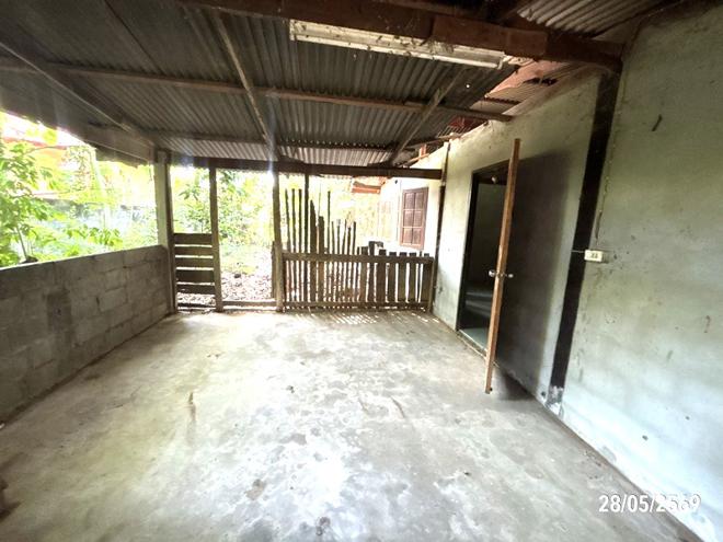 รูป บ้านเดี่ยว 144 ตร.วา ขุนหาญ ศรีสะเกษ 539,000 - รูปที่ 10/40