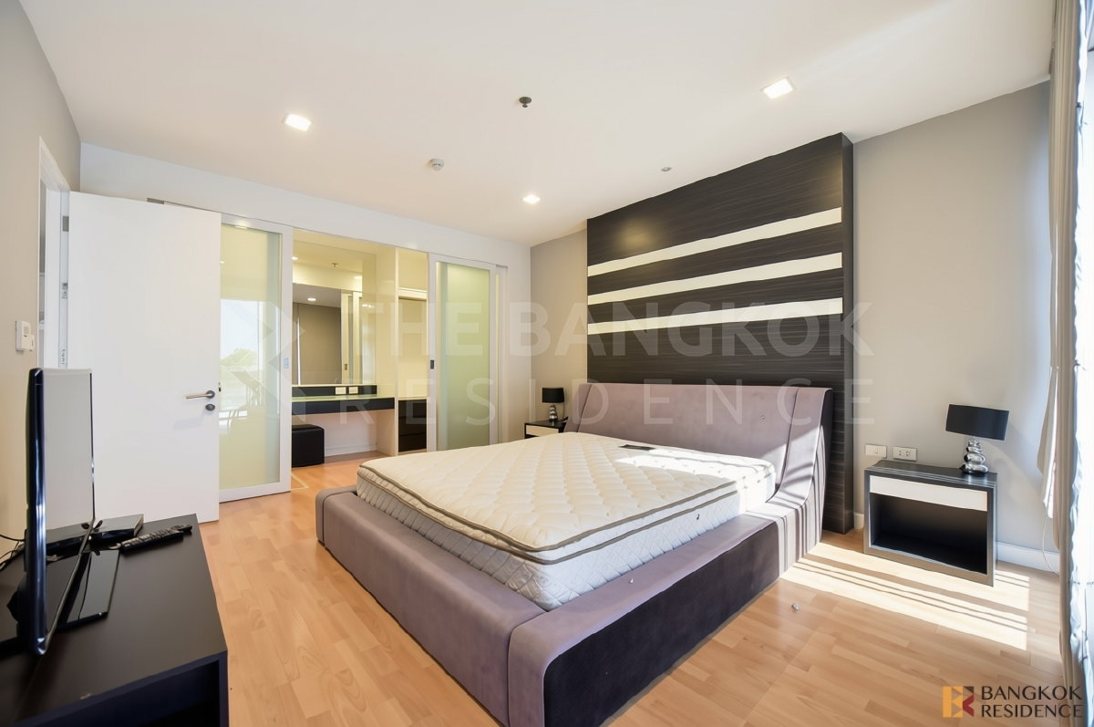 รูป เช่าคอนโด 💎 Nusasiri Grand Condo 1นอน 80ตร.ม. 39k 🌃 ยูนิตใหญ่ หายาก! ติด BTS เอกมัย - รูปที่ 4/8