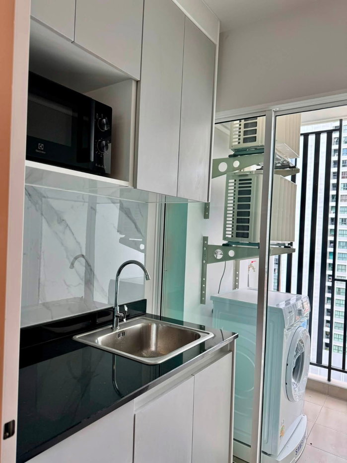 picture For rent Regent Home Bangna, Nice decoration. Only 350 meters from BTS Bangna. - 11/13