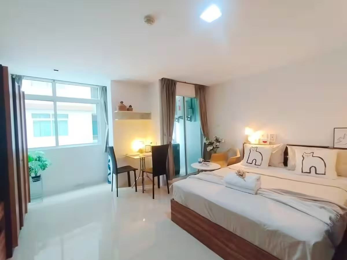 รูป ขายถูก!! J.W. Boulevard Srivara (เจ ดับบลิว บูเลอวาร์ด ศรีวรา) 29ตรม. สนใจแอดไลน์@480kttgd - รูปที่ 1/7