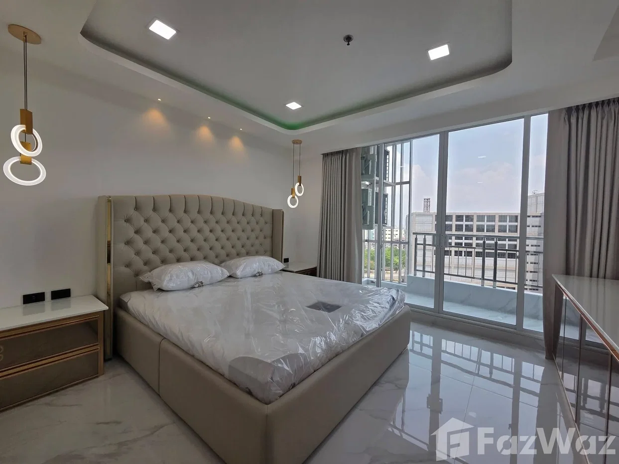 รูป คอนโดให้เช่า 2 ห้องนอน ในโครงการ ศุภาลัย พรีมา ริวา 6609998 - รูปที่ 10/16