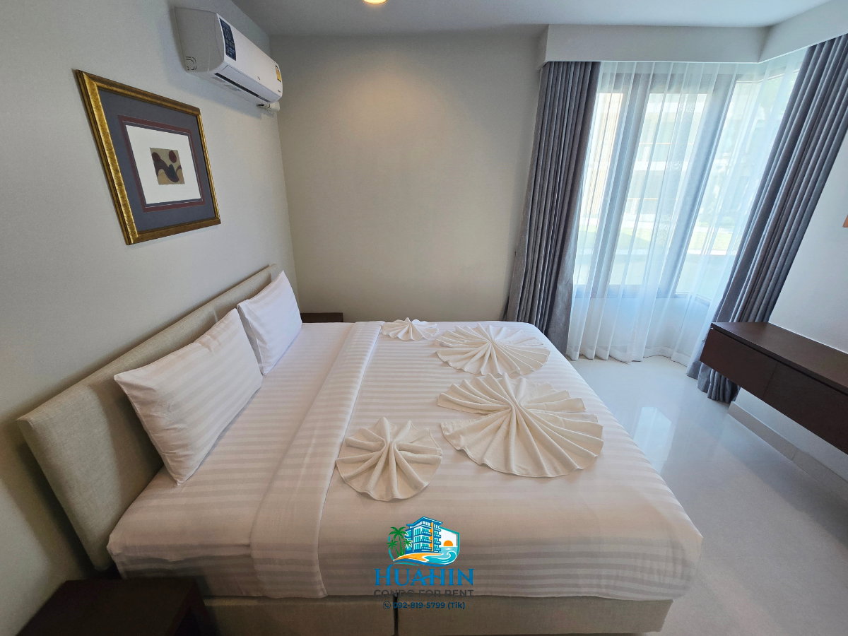 picture Baan Sansuk HuaHin 2Bed/1Bed For Rent (WhatsApp+66928195799) - 13/36