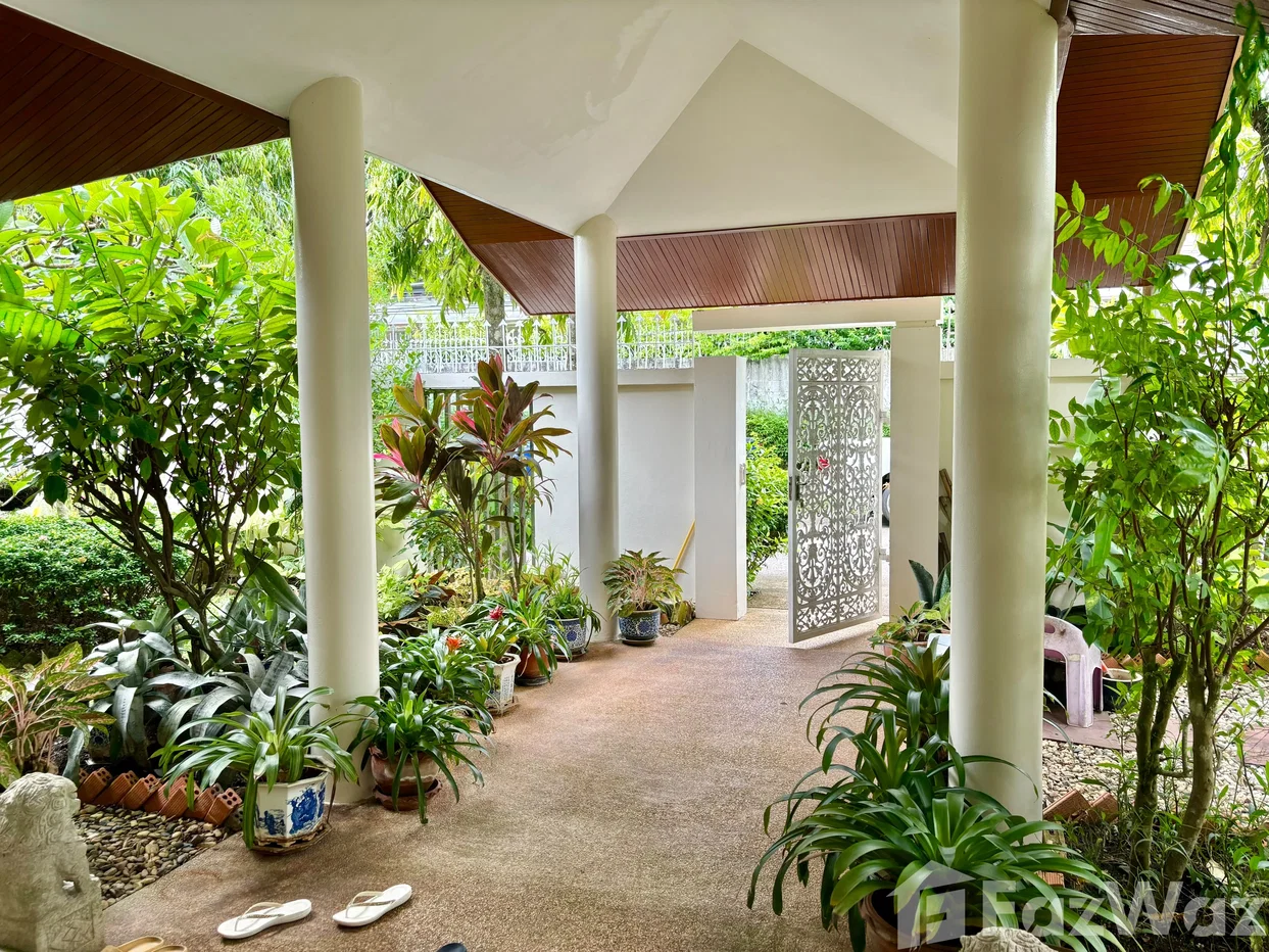 รูป บ้านเดี่ยวให้เช่า 3 ห้องนอน ใน รัษฎา, ภูเก็ต 6609237 - รูปที่ 4/21