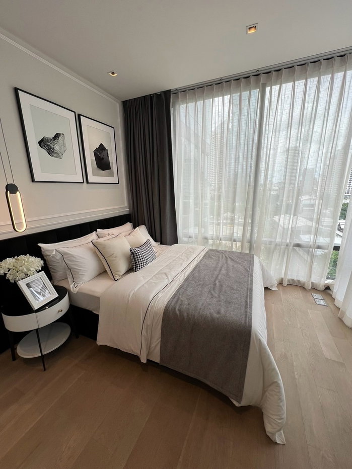 รูป Ashton Silom ชั้น 10 2 ห้องนอน 2 ห้องน้ำ ขนาด 72.5 sqm. - รูปที่ 5/10