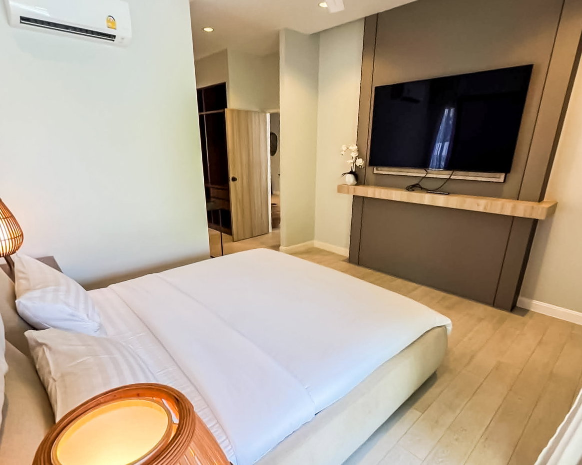 รูป Luxury Pool Villa for Rent Thung Klom Tan Man Pattaya - รูปที่ 19/29